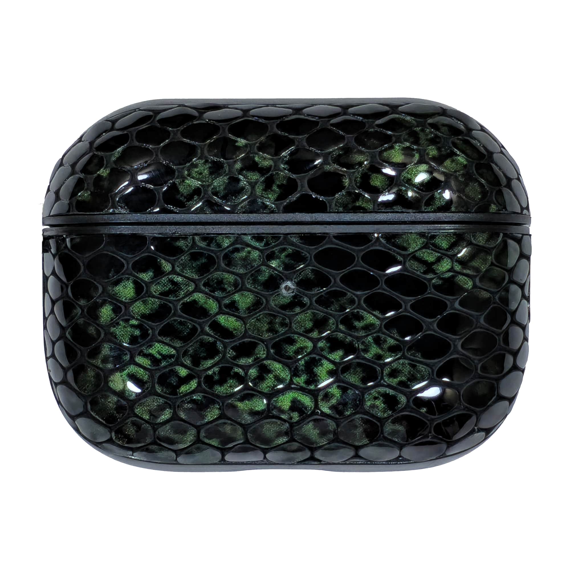 Airpod-Pro-cover-code-PL02-1 کاور ایرپاد پرو کد چرم PL02 روی کاور