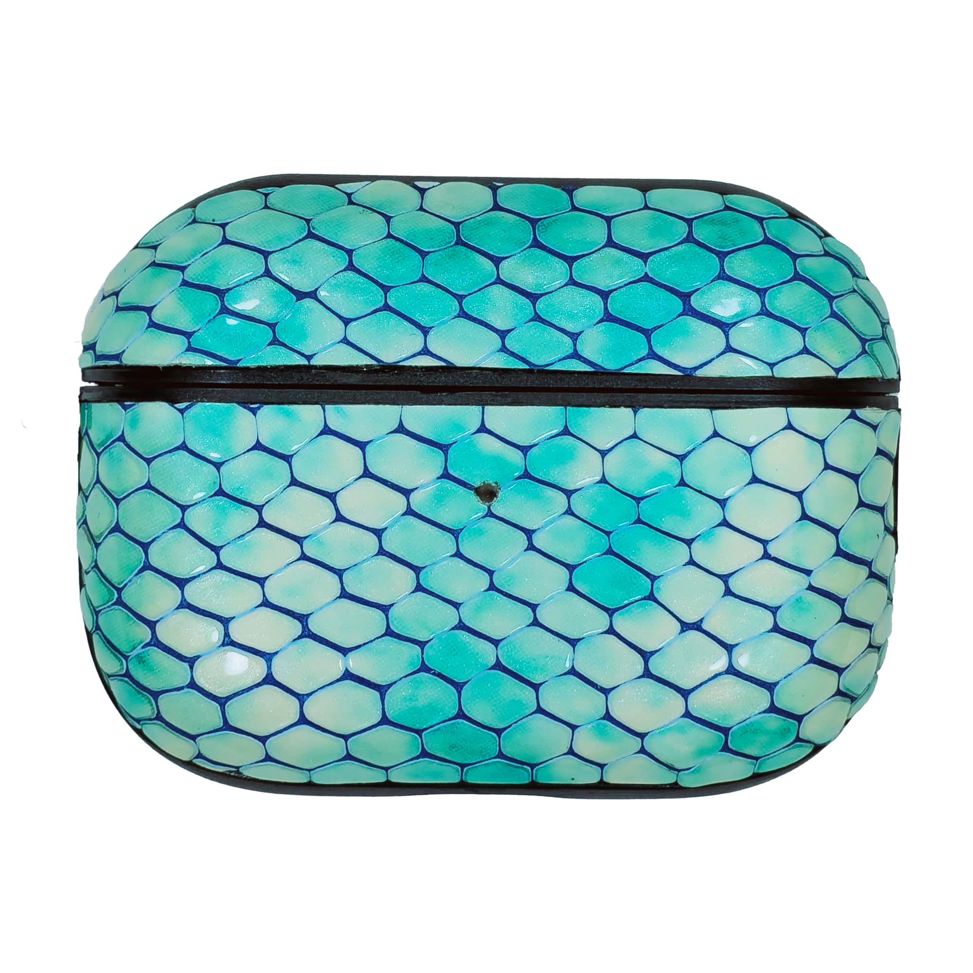 Airpod-Pro-cover-code-PL08-1 کاور ایرپاد پرو کد چرم PL08 روی کاور