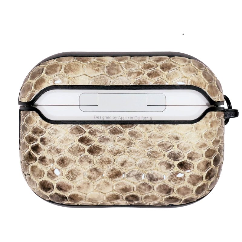 کاور ایرپاد پرو 2 کد چرم PL10 پشت کار