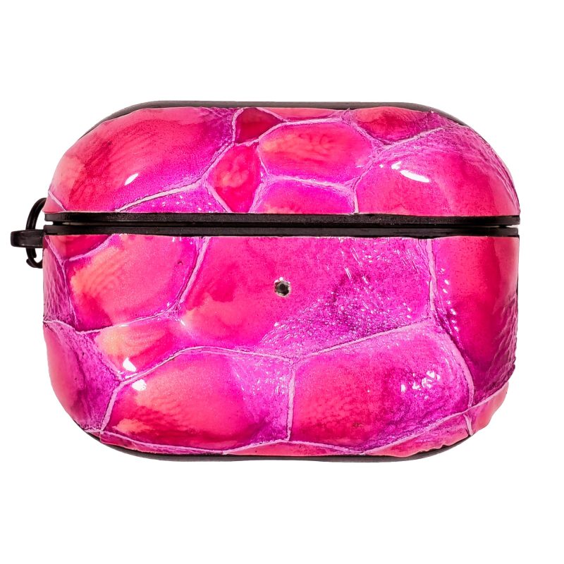 کاور ایرپاد پرو 2 کد چرم PL20 روی کار