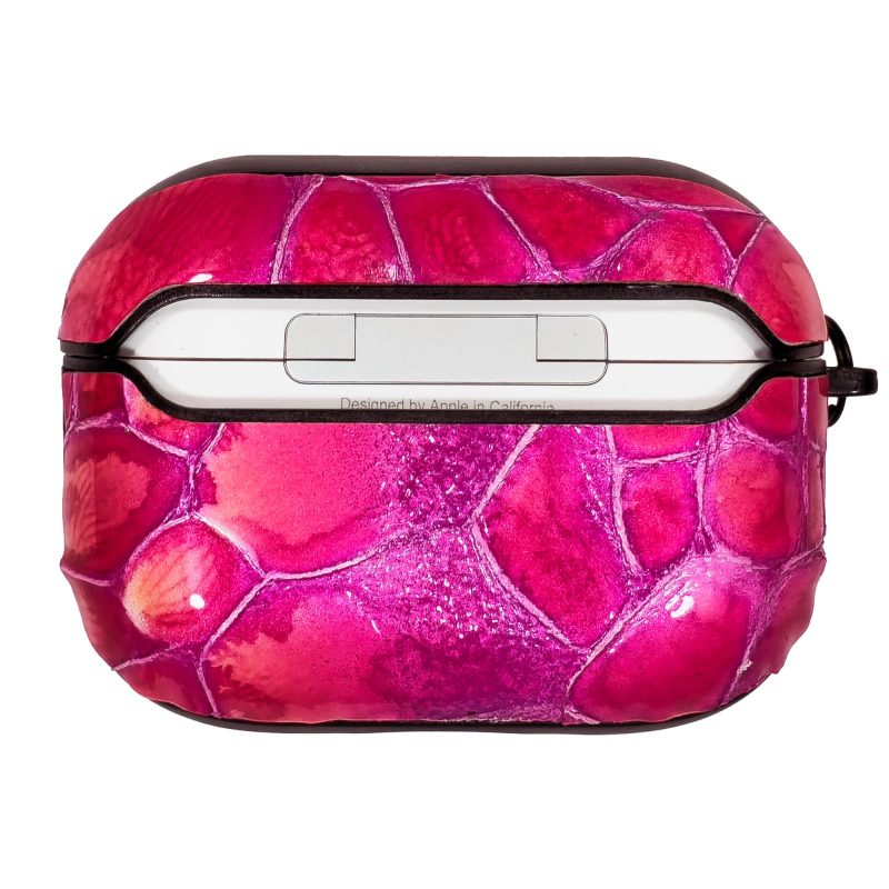 کاور ایرپاد پرو 2 کد چرم PL20 پشت کار