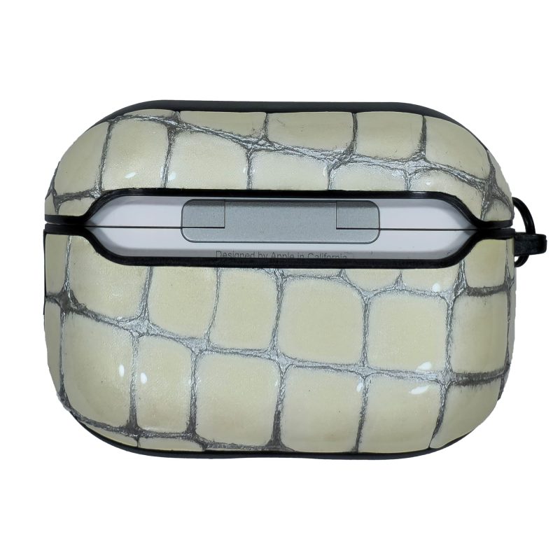 کاور ایرپاد پرو 2 کد چرم PL23 پشت کار