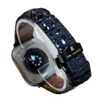 بند اپل واچ مناسب تمام سری ها کد چرم PL07 گرد