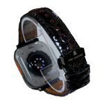 بند اپل واچ مناسب تمام سری ها کد چرم PL12 گرد