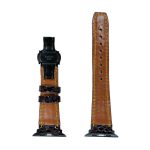 بند اپل واچ مناسب تمام سری ها کد چرم PL12 پشت بند