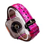 بند اپل واچ مناسب تمام سری ها کد چرم PL20 گرد