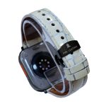 بند اپل واچ مناسب تمام سری ها کد چرم PL23 گرد