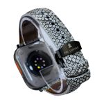 بند اپل واچ مناسب تمام سری ها کد چرم PL25 گرد