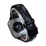 بند اپل واچ مناسب تمام سری ها کد چرم PL32 گرد