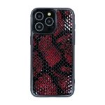 قاب گوشی آیفون 14 پرو مکس کد چرم PL03