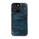 قاب گوشی آیفون 15 پرو مکس کد چرم PL14