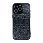 قاب گوشی آیفون 15 پرو مکس کد چرم PL16