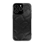 قاب گوشی آیفون 15 پرو مکس کد چرم PL24