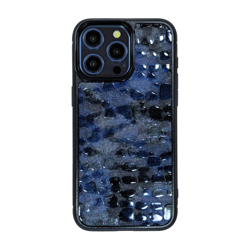 قاب گوشی آیفون 16 پرو مکس کد چرم PL22