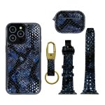 ست چهار تکه آیفون کد چرم PL01