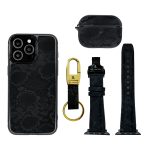 ست چهار تکه آیفون کد چرم PL33