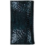 کیف پول کتی کد چرم pl14 نمای کار صنایع چرم پیری