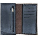 کیف پول کتی کد چرم pl15 داخل کیف پول 1 صنایع چرم پیری