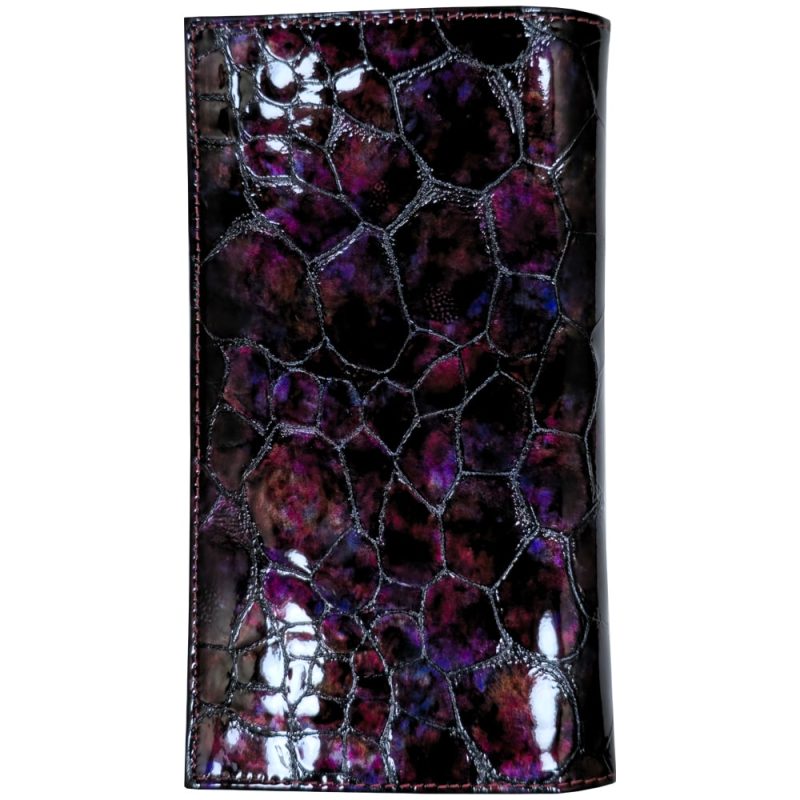 کیف پول کتی کد چرم pl17 نمای کار صنایع چرم پیری