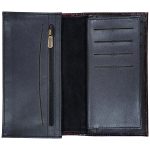 کیف پول کتی کد چرم pl17 داخل کیف پول 1 صنایع چرم پیری