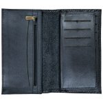 کیف پول کتی کد چرم pl24 داخل کیف پول 1 صنایع چرم پیری