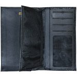 کیف پول کتی کد چرم pl24 داخل کیف پول 2 صنایع چرم پیری