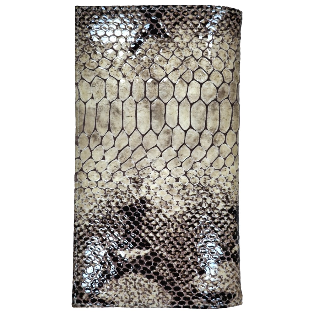 wallet-leather-PL26-1 کیف پول کتی چرمی رنگ کرم قهوه ای چرم طبیعی چرم پیری کد PL26