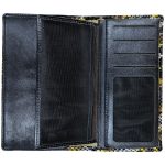 کیف پول کتی کد چرم pl29 داخل کیف پول 2 صنایع چرم پیری
