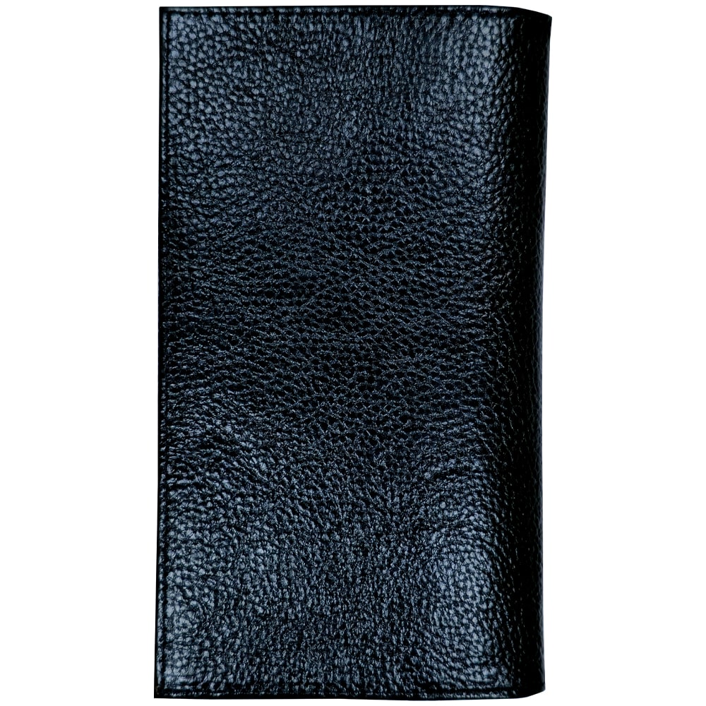 wallet-leather-PL30-1 کیف پول کتی چرمی رنگ مشکی چرم طبیعی چرم پیری کد PL30