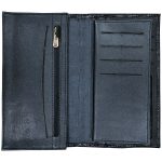 کیف پول کتی کد چرم pl31 داخل کیف پول 1 صنایع چرم پیری