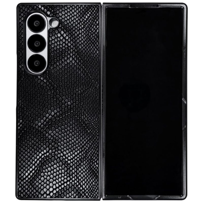 قاب گوشی سامسونگ گلکسی زد فولد 6 کد چرم PL24