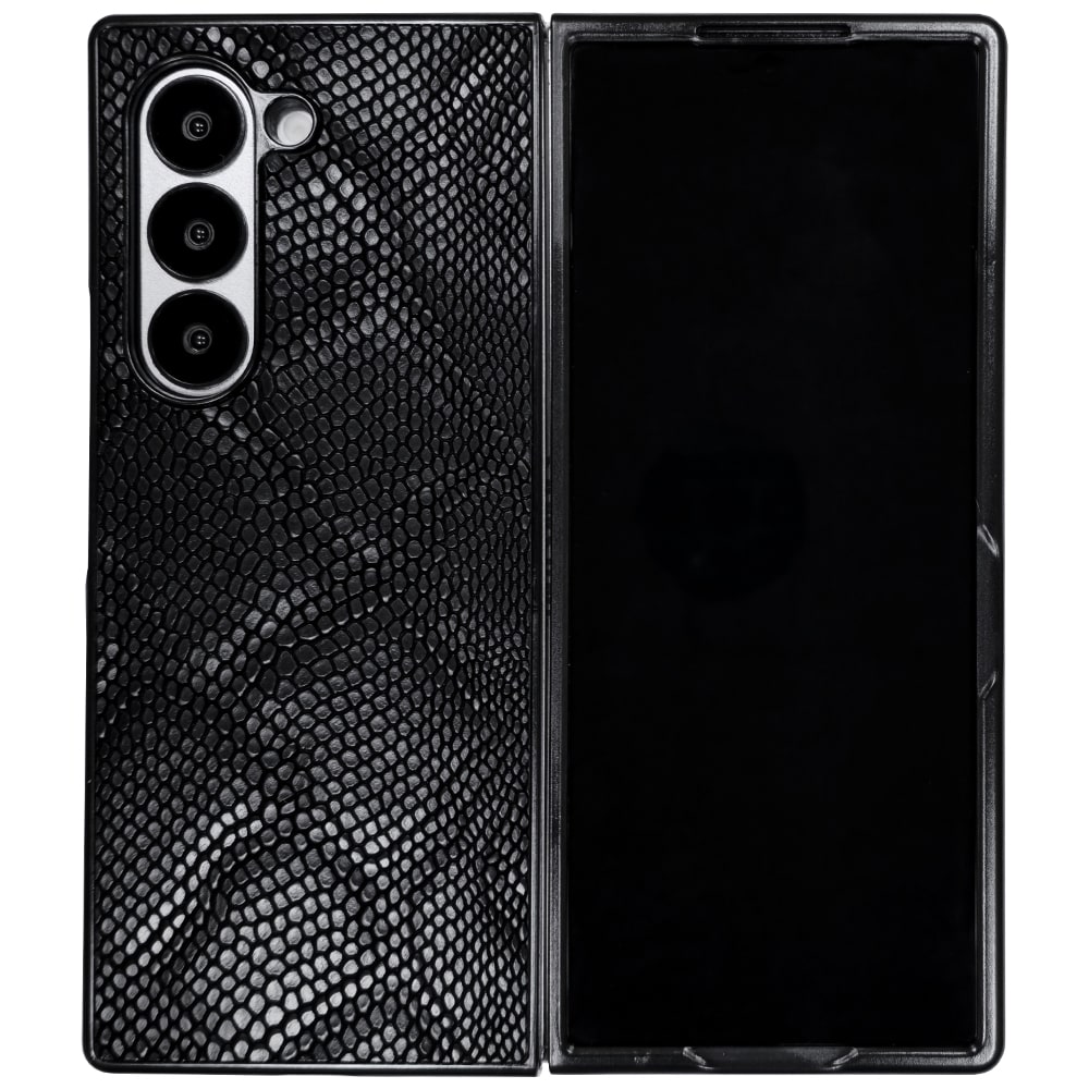 samsung-galaxy-Z-Fold-6-phone-case-PL24 قاب گوشی سامسونگ گلکسی زد فولد 6 کد چرم PL24