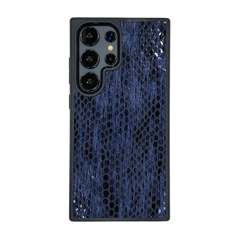 قاب گوشی سامسونگ گلکسی اس 25 اولترا کد چرم PL07 صنایع چرم پیری