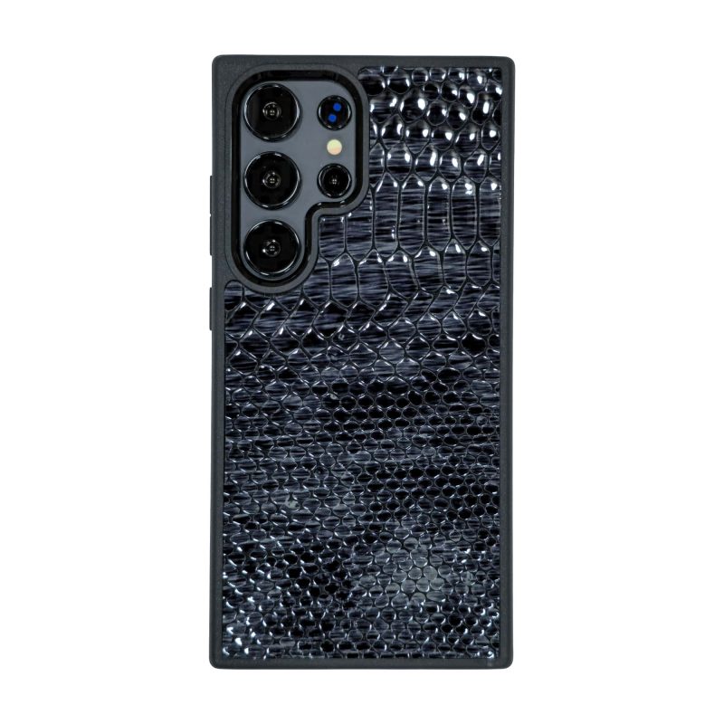 قاب گوشی سامسونگ گلکسی اس 25 اولترا کد چرم PL13 صنایع چرم پیری