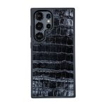 قاب گوشی سامسونگ گلکسی اس 25 اولترا کد چرم PL31 صنایع چرم پیری