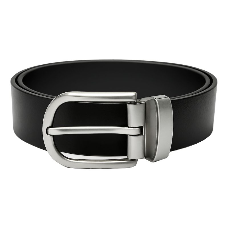 کمربند چرمی مردانه مدل ‌ Nova محصول صنایع چرم پیری 1