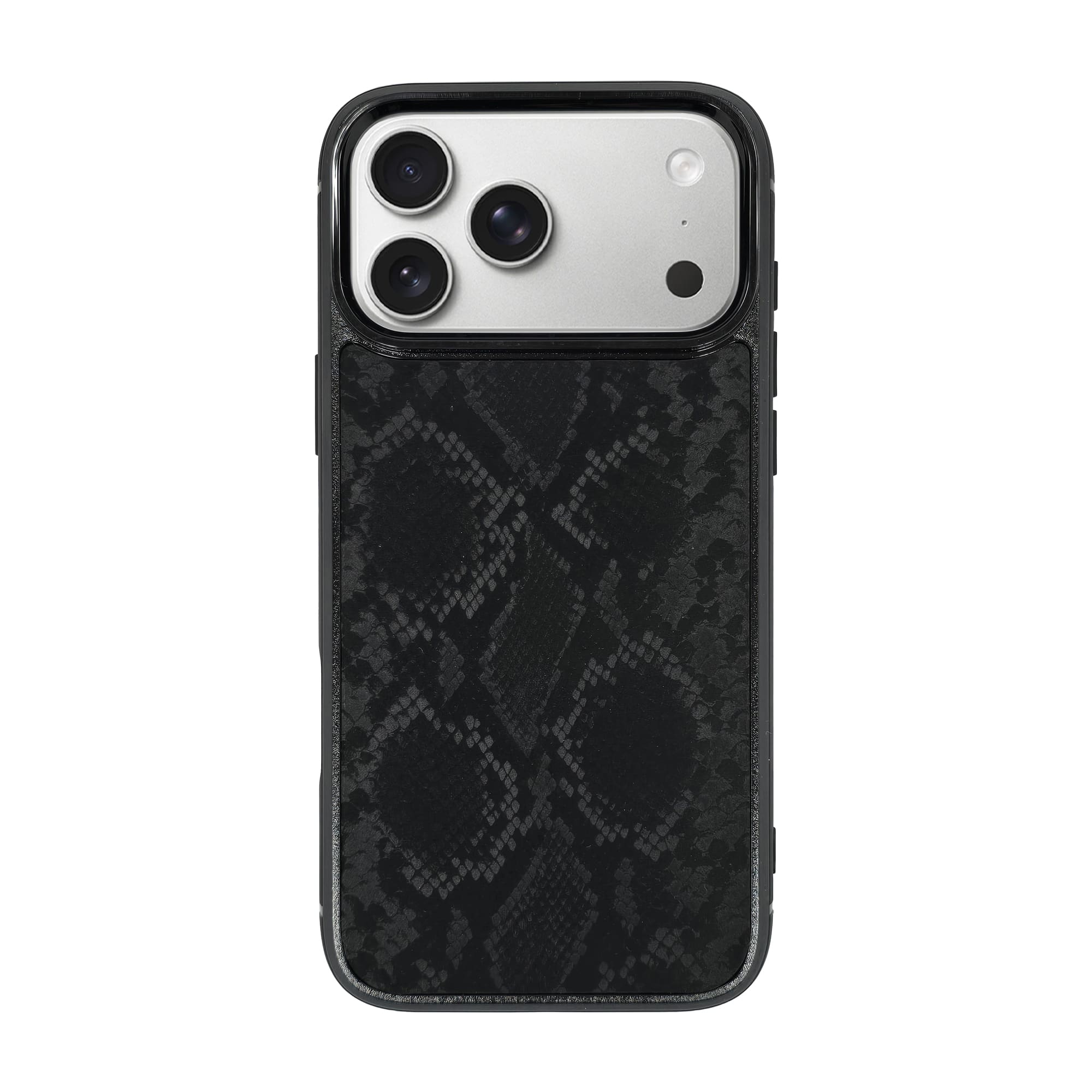 iPhone-17-Pro-phone-case-code-PL33-1-min قاب چرمی آیفون 17 پرو چرم طبیعی رنگ مشکی چرم پیری کد PL33